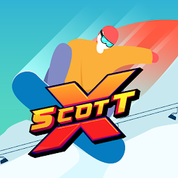 scott-x Logo